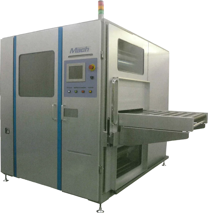 Dry film auto cutting laminator