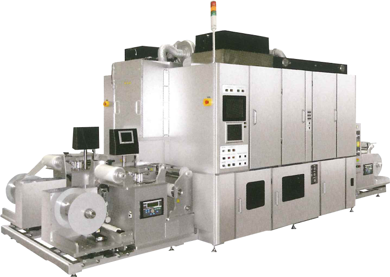 Automatic double-sided exposure system for FPC/TSC
