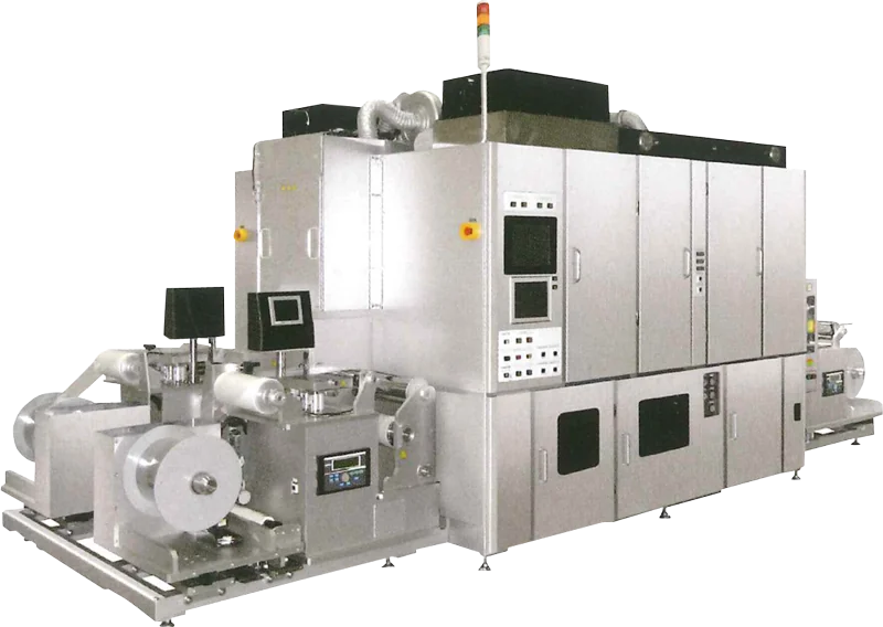 Automatic double-sided exposure system for FPC/TSC